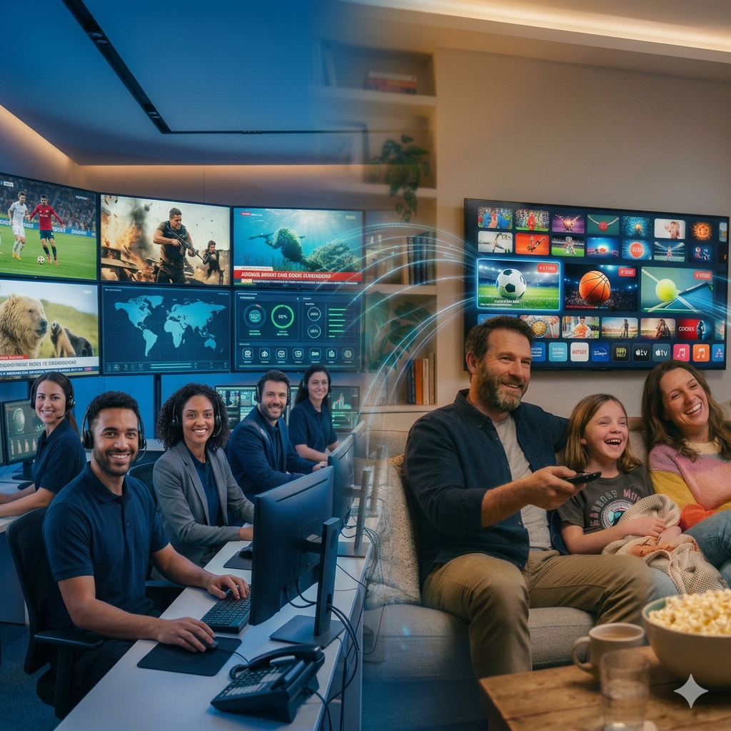 About Monster IPTV