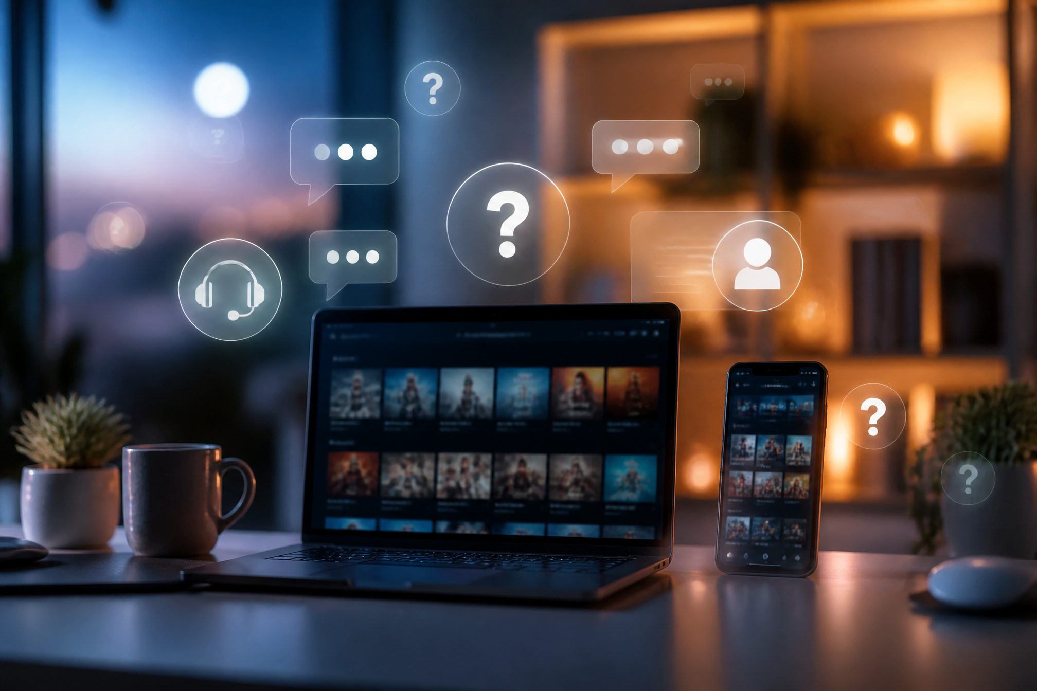 Monster IPTV FAQ hero image