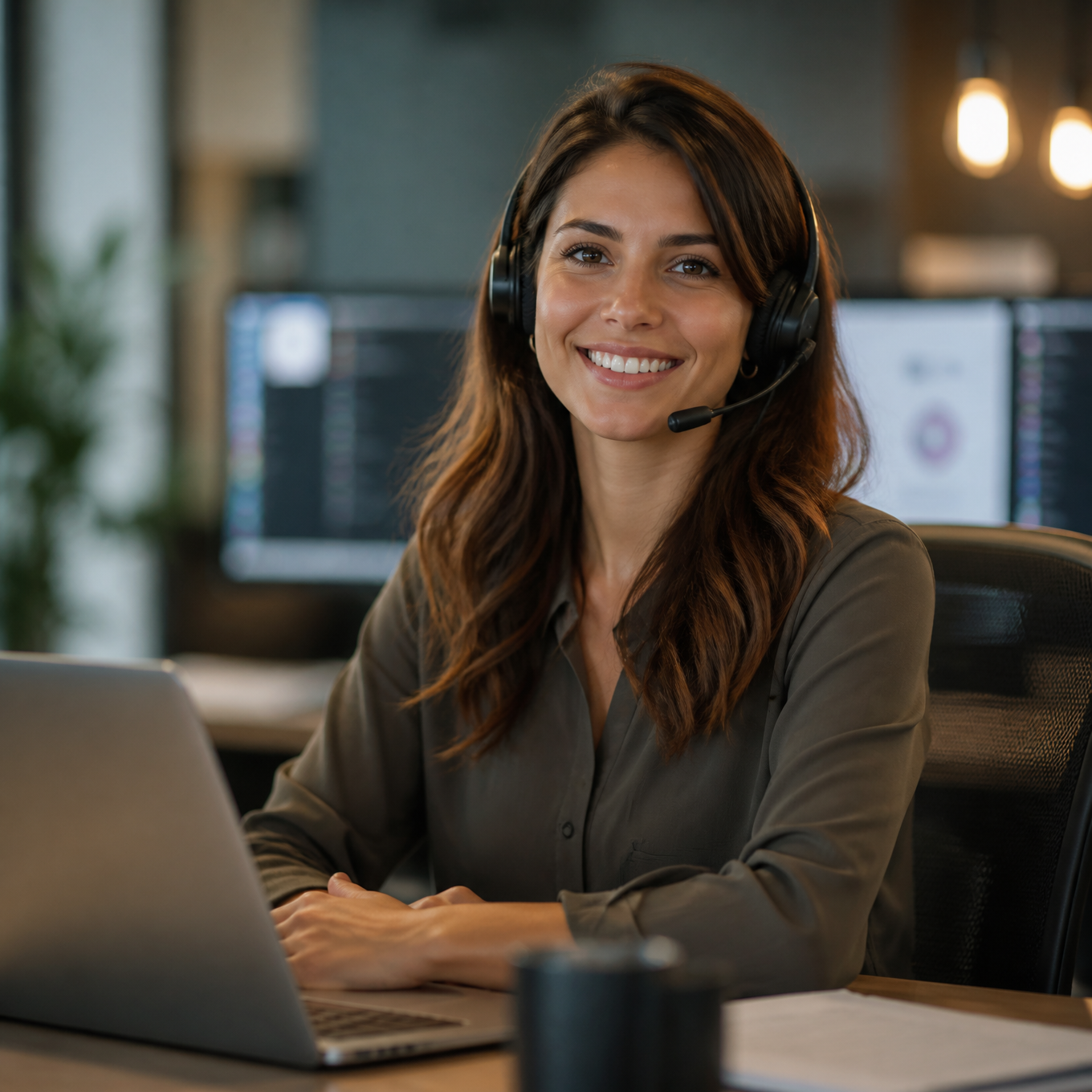Samira Patel, Support Lead at Monster IPTV